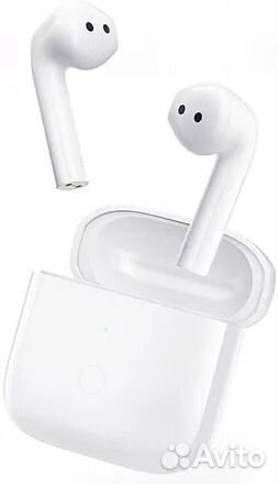 Беспроводные наушники Xiaomi Redmi Buds 3, белый