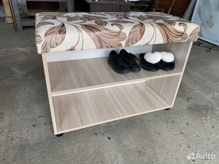 Тумба для обуви обувница