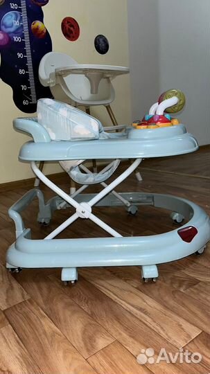 Ходунки детские бу
