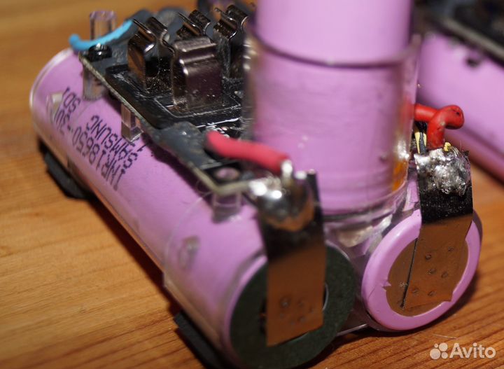 Ремонт аккумуляторов Hitachi, Makita, Bosch и др