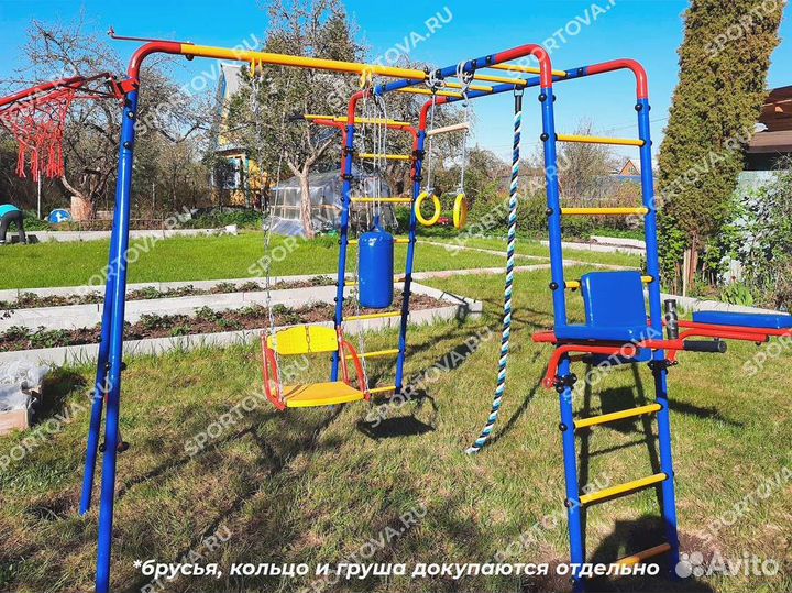 Детская игровая площадка