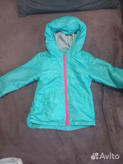 Детские вещи пакетом на девочку 98 104