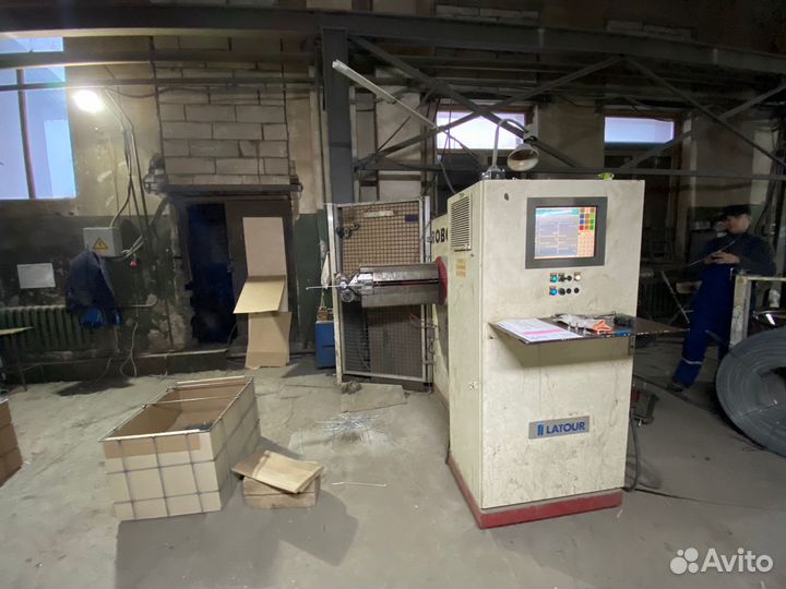 Услуги металлообработки