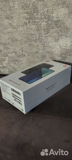 Xiaomi Redmi Note 13, 8/256 ГБ