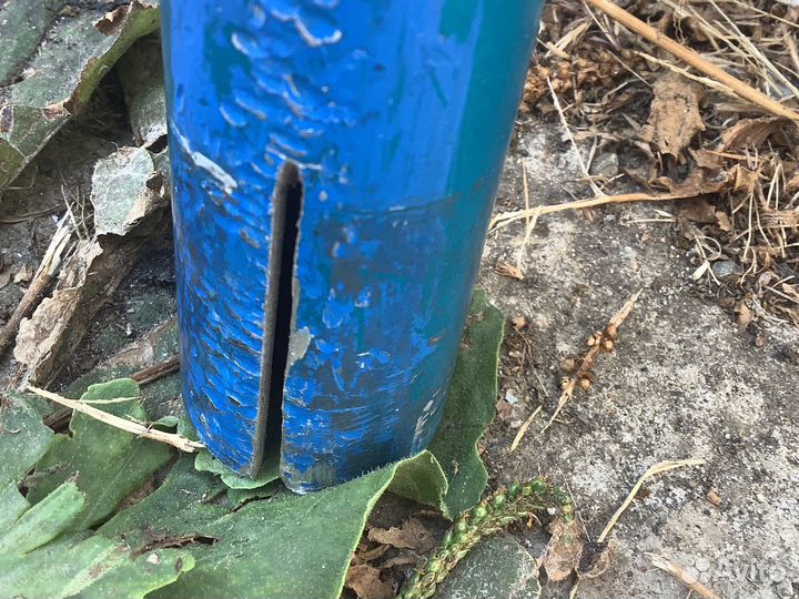 Руль blunt reaper v2