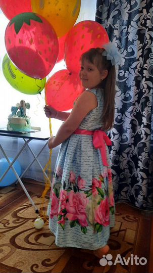 Платье для девочки