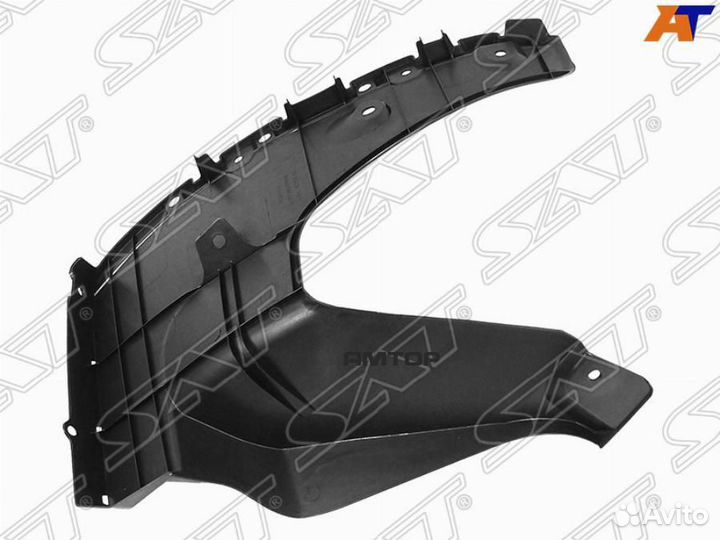 SAT ST-TYG4-064L-2 Подкрылок к заднему бамперу toy