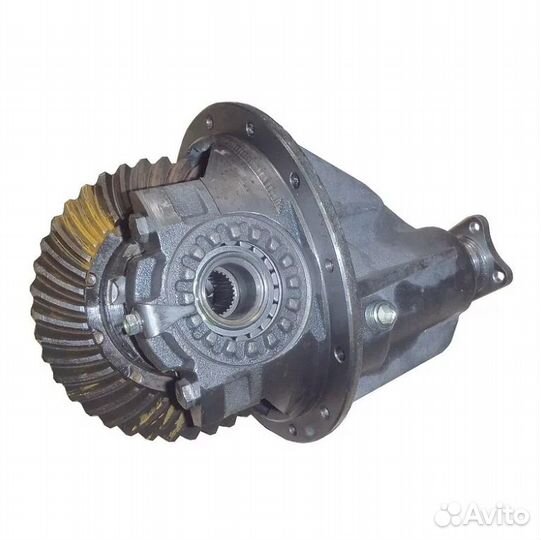 Редуктор задн. моста Г3302 газ (оригинал)