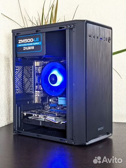 Компьютер для учебы, игр 