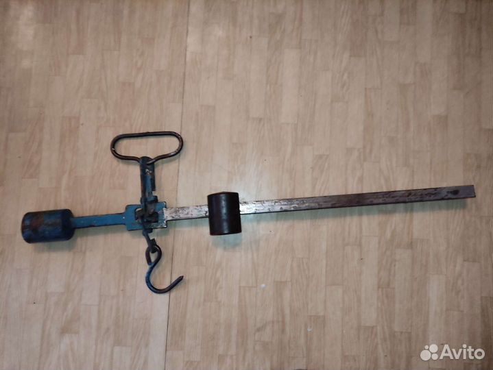 Весы безмен СССР