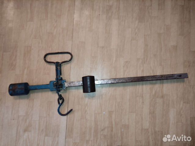 Весы безмен СССР