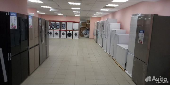 Холодильник Новый