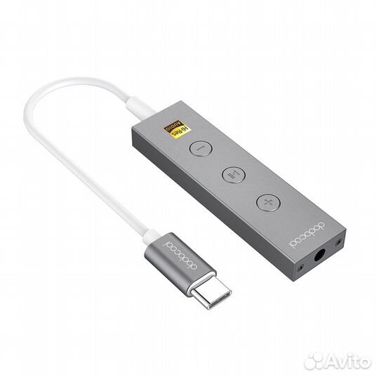 USB усилитель для телефона dodocool 24 bit