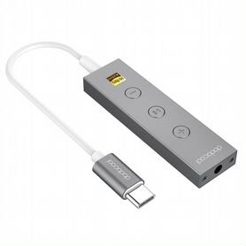 USB усилитель для телефона dodocool 24 bit