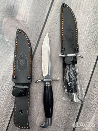 Нож финка нквд