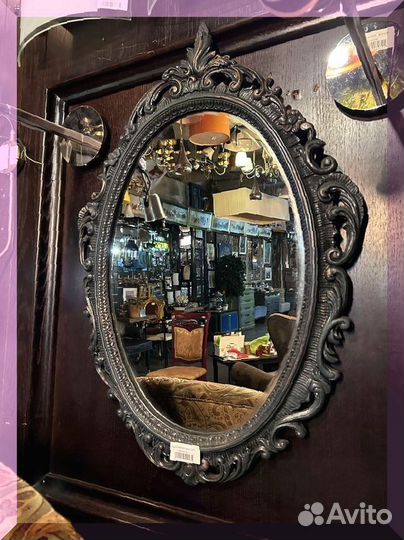 Зеркало дизайнерское