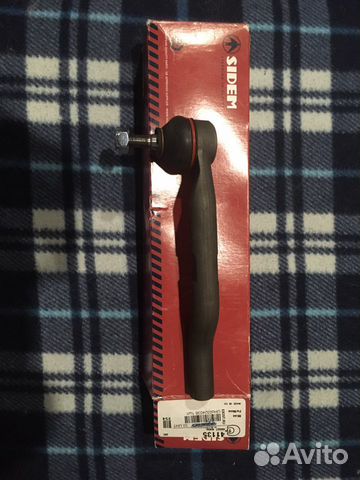 Рулевые наконечники