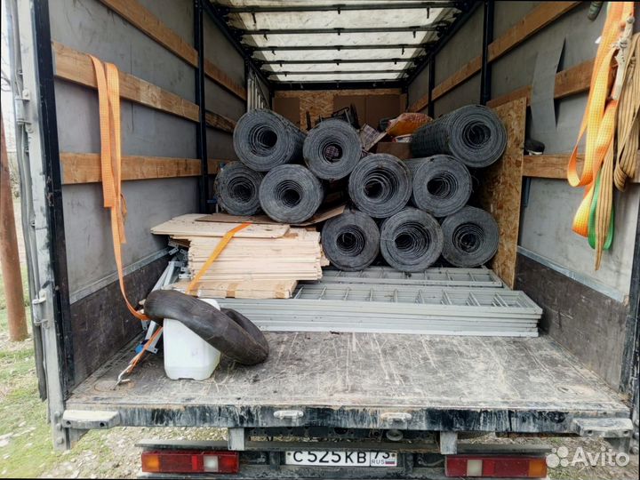 Перевозка грузов для юр лиц от 200км и 200кг