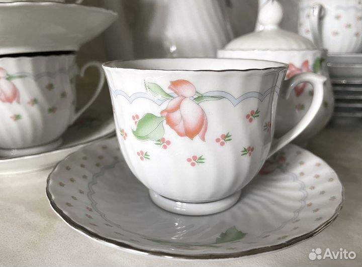 Чайный сервиз Китай