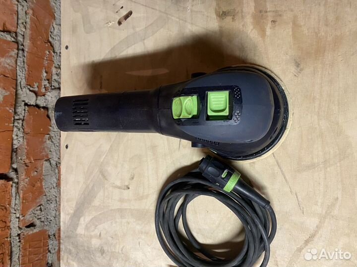 Festool rotex 150