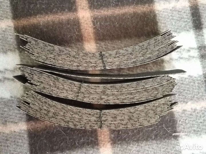 Сменные файлы для пилочки staleks PRO