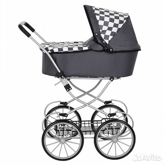 Кукольная коляска Pituso Шахматы
