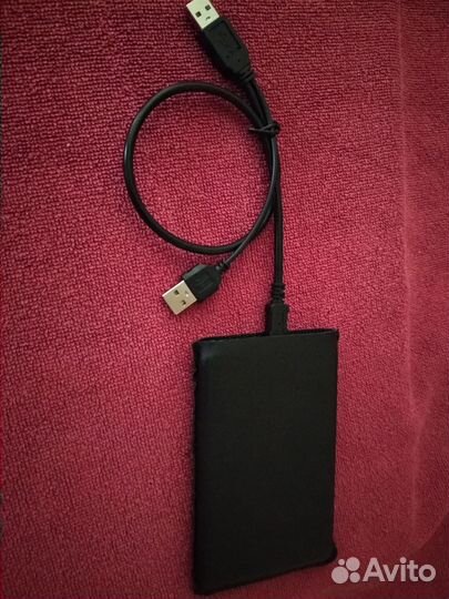 Переносной жёсткий диск SSD 512gb