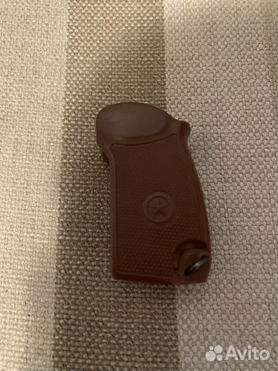 Накладка на рукоятку пм и Макарыч