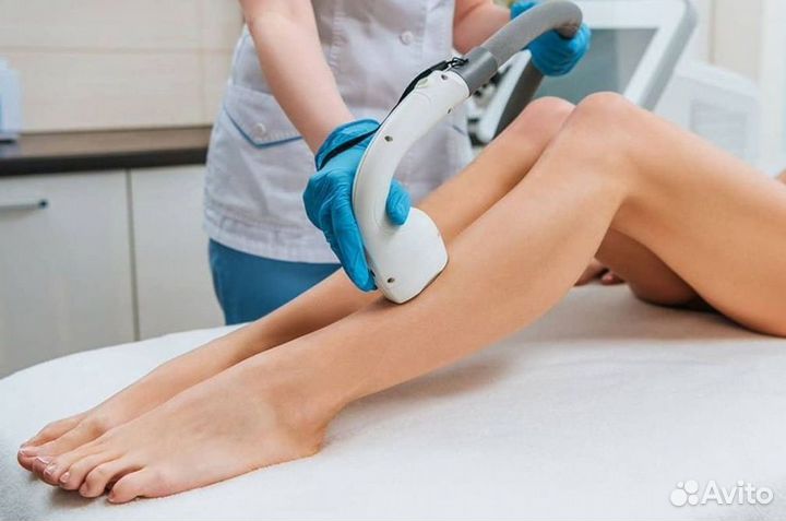 Готовый бизнес в бьюти-сфере – лазерная эпиляция