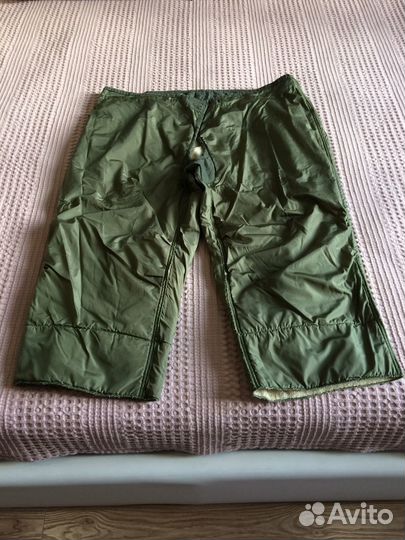 Лайнер к штанам армии США М-51, М-65