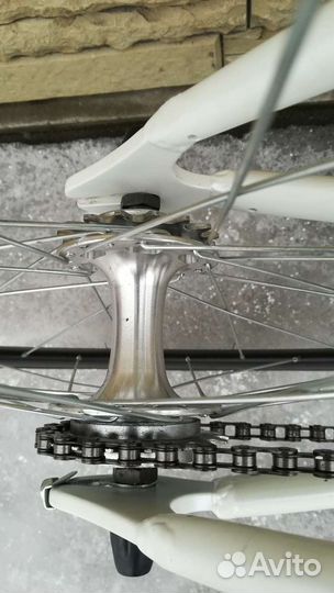 Велосипед Stark Terros Fix Waite 700S новый