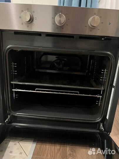 Духовой электрический шкаф Икеа Матэлскаре