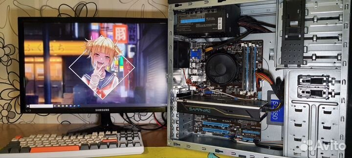 Компьютер intel core i5