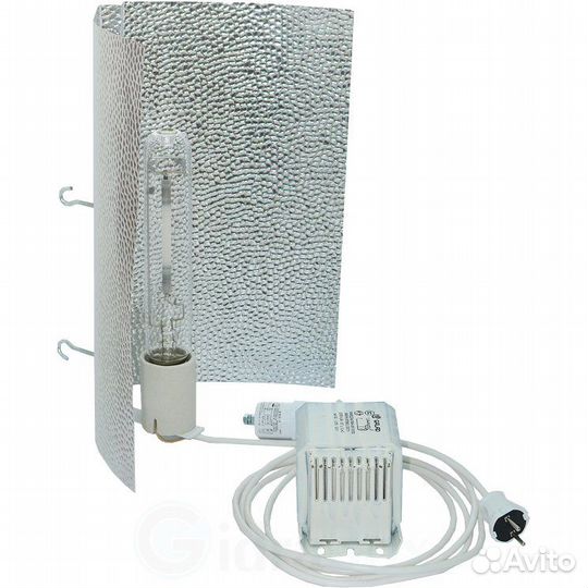 Комплект освещения растений днат 600 Вт