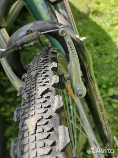 Велосипед бу подростковый