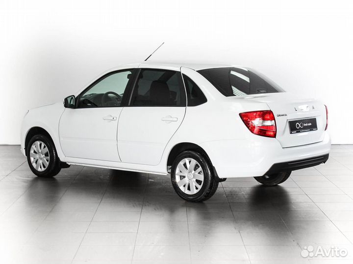 LADA Granta 1.6 МТ, 2023, 230 км