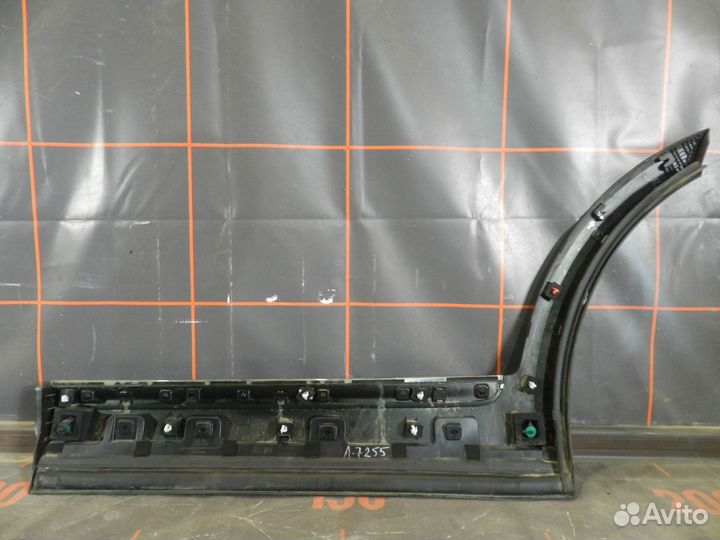 Накладка двери задней правой - Kia Sorento Prime