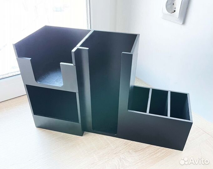 Органайзер для салфеток, сахара, крышек, трубочек