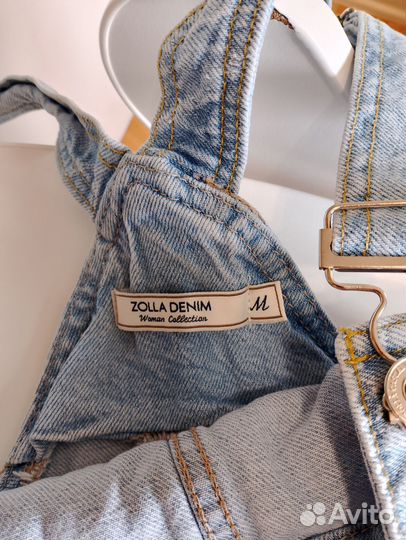 Сарафан denim zolla