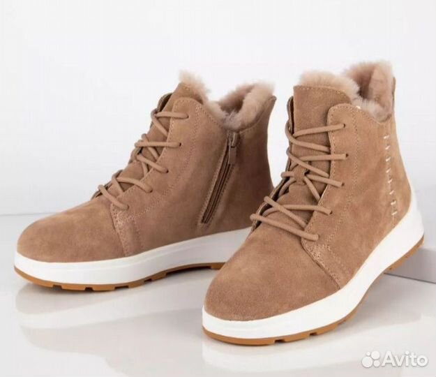 Ботнки зимние