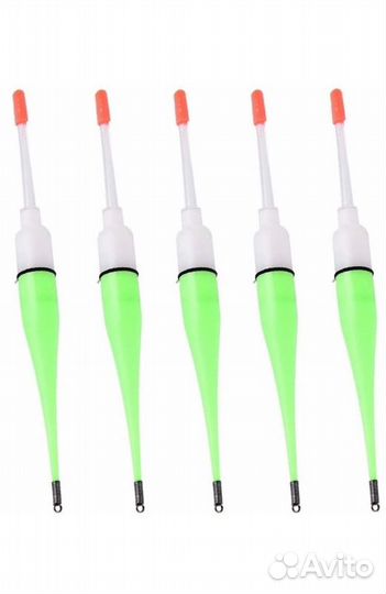 Поплавок светящийся на батарейках