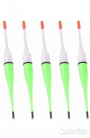 Поплавок светящийся на батарейках