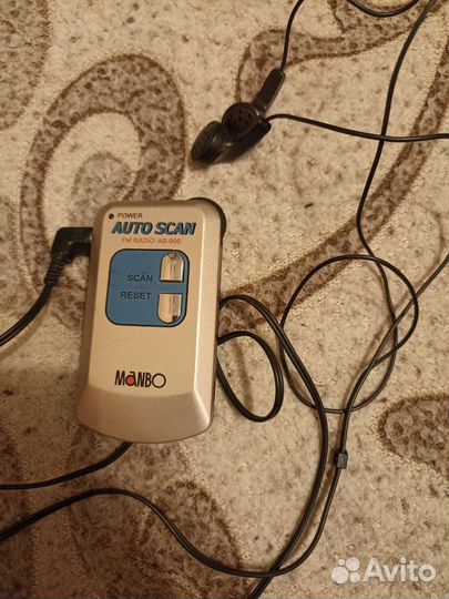 Радио плеер 2000х годов