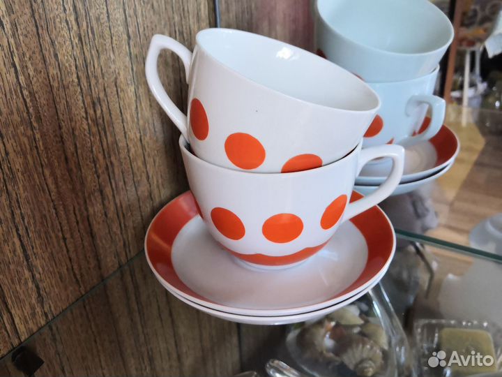 Чайные пары гиганты