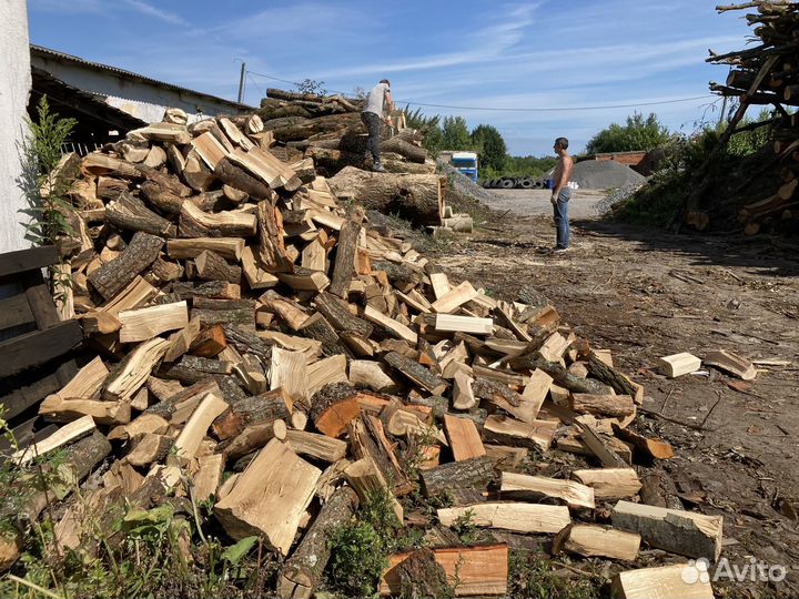 Уголь и Дрова в мешках