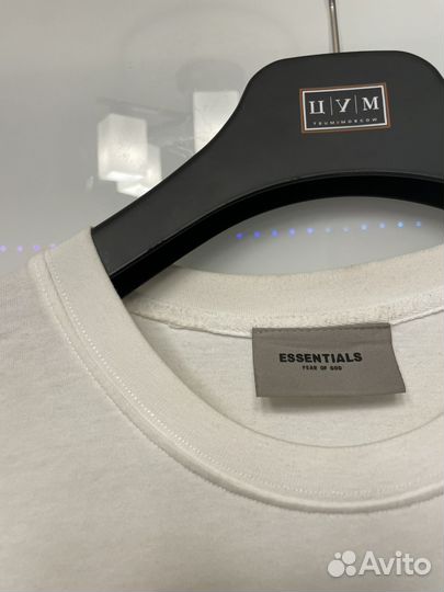 Футболка Essentials Оригинал