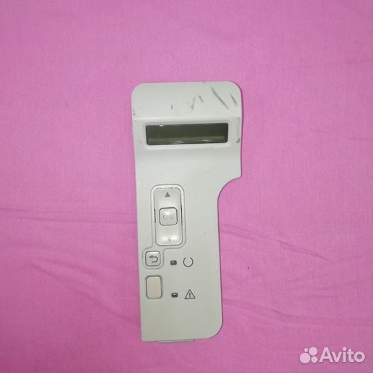 RC2-6262 Панель управления HP LJ P2055 / P2055N