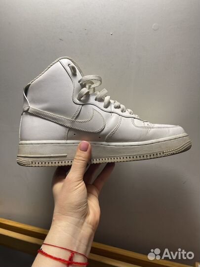 Кроссовки nike air force женские