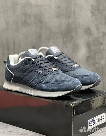 Кроссовки Emporio Armani Exchange (Арт.99806)