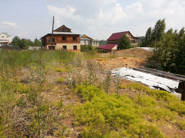 Участок 15 сот. (ИЖС)